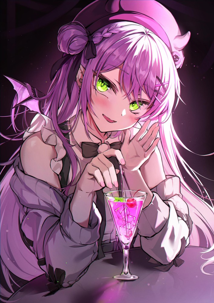 【二次】悪魔っ娘・サキュバス画像　その５